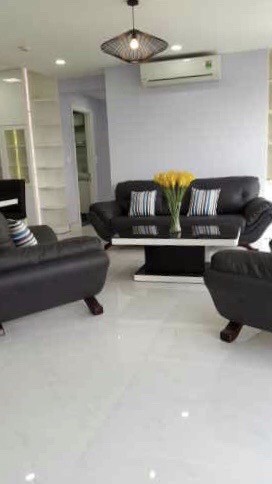 Gia đình cần cho thuê gấp căn hộ Happy Valley, nhà mới 100%, 155m², 3PN, giá 26.713tr/tháng