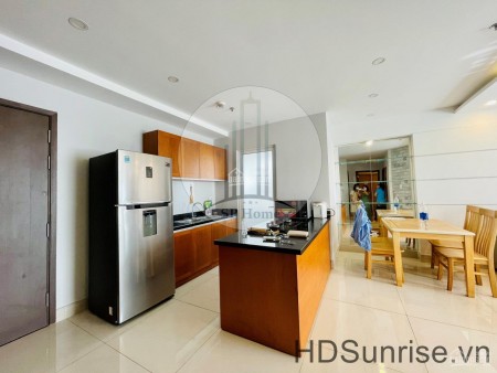 Cho thuê căn hộ Sunrise City, 99m², 2PN, giá rẻ 12tr/tháng, full nội thất