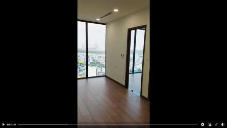 Cho thuê căn hộ mới tại chung cư Eco Green Sài Gòn 2pn, 1wc, giá thuê 8tr5/tháng