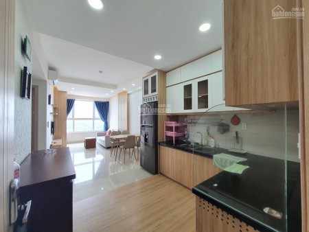 Căn hộ tại SaiGon Gateway: diện tích 70m2, 2PN, 2WC, hổ trợ full nội thất theo yêu cầu