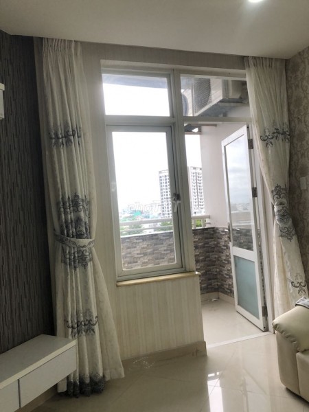 Cần cho thuê gấp căn hộ Him Lam quận 6 full nội thất, 2PN