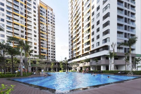 Giá rẻ cạnh tranh cho thuê căn hộ 2,3 PN chung cư Mizuki Park Bình Chánh chỉ từ 8,5 tr/ th