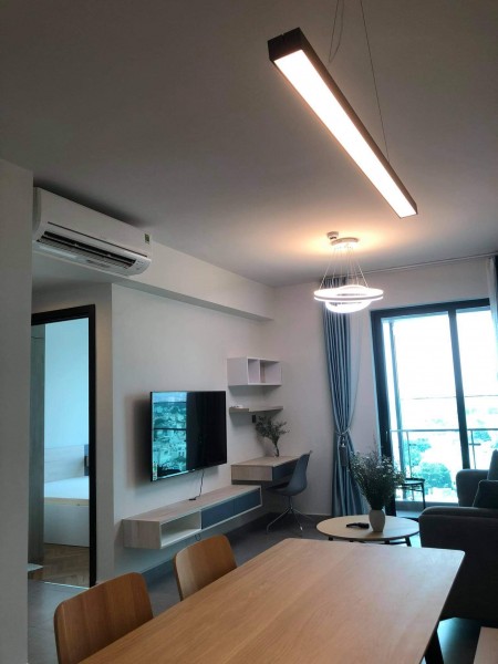 Hot!!! Feliz en Vista - Căn 1PN hiếm hoi cho thuê - 13.5 triệu/tháng (bao phí QL) - Hình thật giá th, 58m2, 1 phòng ngủ, 1 toilet