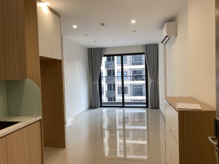 Cần cho thuê căn hộ 2N1WC nội thất cơ bản tại Vinhomes Smart City Tây Mỗ