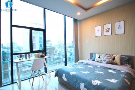 Cho thuê căn hộ ngay Bến Vân Đồn, 28-35m², 1PN, giá chỉ 4.8tr/tháng