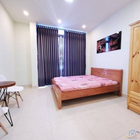 Thuê căn hộ Nguyễn Du quận Gò Vấp giá sinh viên chỉ 4,5 triệu