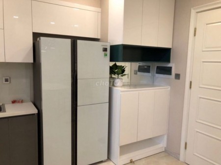 Cho thuê căn hộ 2PN chung cư Vinhomes Golden River Ba Son Quận 1 giá rẻ 18tr/ th