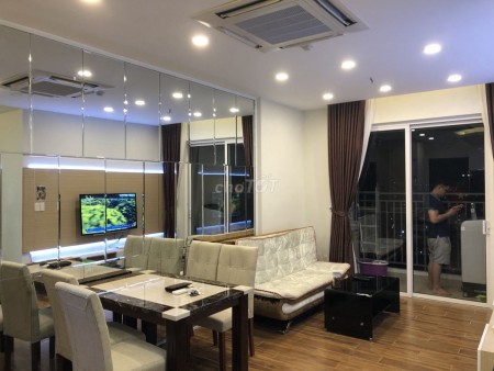 Cho thuê căn hộ chung cư Sunrise Riverside căn 70m2, gồm 2PN, 2WC, Full nội thất