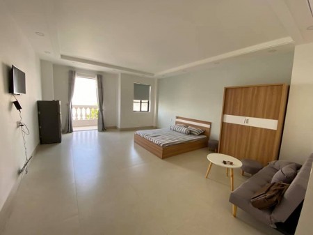 Cho thuê căn hộ dịch vụ Gò Vấp, ngay kdc Cityland, giá chỉ 6tr5