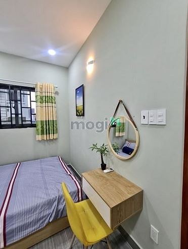 Không cần đặt cọc cho thuê căn hộ dịch vụ đường CMT8 Quận 10 giá rẻ 5 tr / th, đủ nội thất