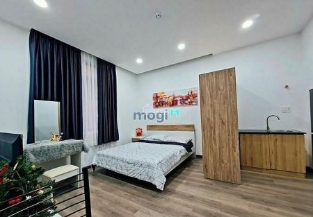 Trống cho thuê căn hộ dịch vụ dt 30m2 đường Tô Hiến Thành Quận 10 giá rẻ 5.5 triệu/ tháng