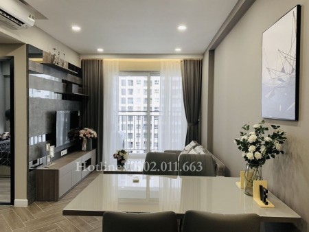 Cần cho thuê căn hộ Sunrise Riverside tầng cao view hồ bơi siêu đẹp. Diện tích 69m2, 2PN, 2WC