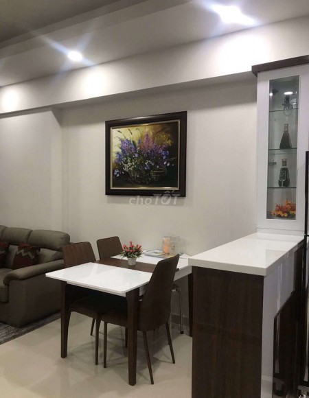 Chủ nhà cho thuê căn hộ chung cư Carillon 7 68m2 giá chỉ 6 triệu/tháng, nội thất cơ bản