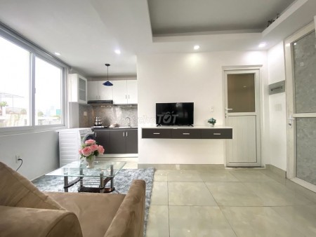Cho thuê nhanh căn hộ studio quận 3 với mức giá rẻ, hấp dẫn