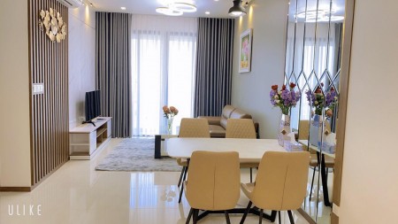 Nhà đẹp giá rẻ - One Verandah, cho thuê căn 2pn 81m2 - 15 triệu/tháng - LH xem nhà 0339744305 (Bích), 81m2, 2 phòng ngủ, 2 toilet