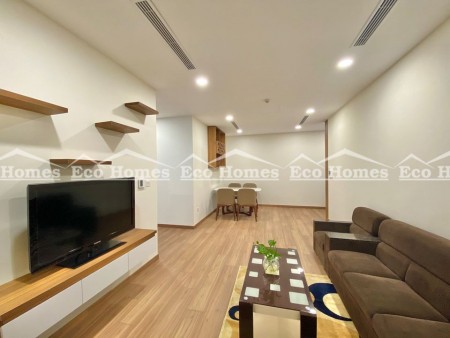 Cho thuê căn hộ chung cư Eco Green Sài Gòn diện tích 72m2, gồm 2PN, 2WC giá 12 triệu