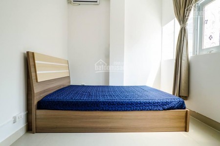 Cho thuê căn hộ dịch vụ 28m², 1PN tại Tân Bình full nt, giá mùa dịch 4.5tr/tháng