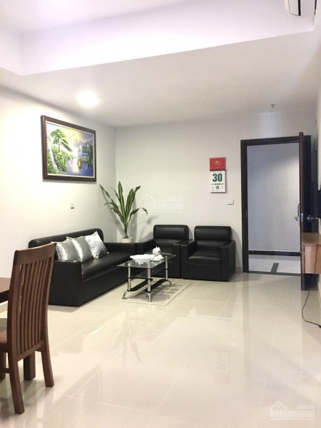 Cho thuê gấp căn hộ Botanica Premier 55m², 1PN, full nt, giá mùa dịch chỉ 9.5tr/tháng