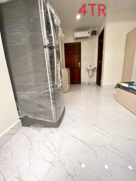Cho thuê căn hộ mini Phú Nhuận giá chỉ 4 triệu/tháng cực hấp dẫn