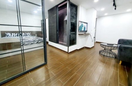 Cho thuê căn hộ dịch vụ 40m2 đường Nguyễn Cư Trinh Quận 1 đủ nội thất giá rẻ 7,5 tr/ th