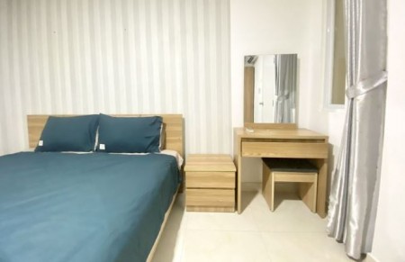 Gần ngã sáu Phù Đổng Quận 1, cho thuê căn hộ dịch vụ 30m2 đủ nội thất giá rẻ 5,5 tr/ th