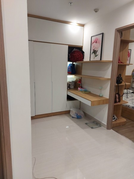 Cần cho thuê căn hộ 1N1K full đồ đẹp - Vinhomes Smart City - 7,5 tr/tháng