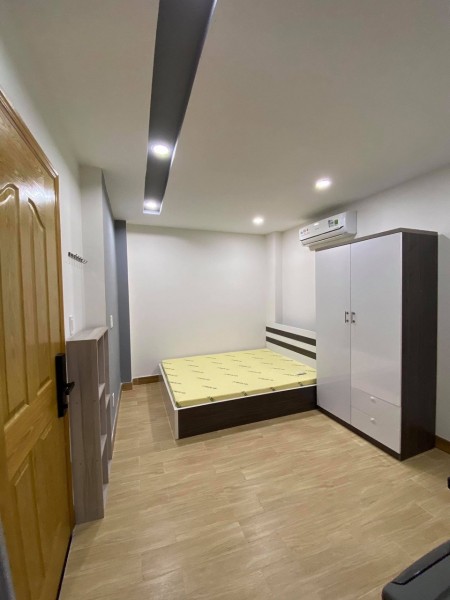 Căn hộ dịch vụ Phú Nhuận cho thuê chỉ 4 triệu/tháng