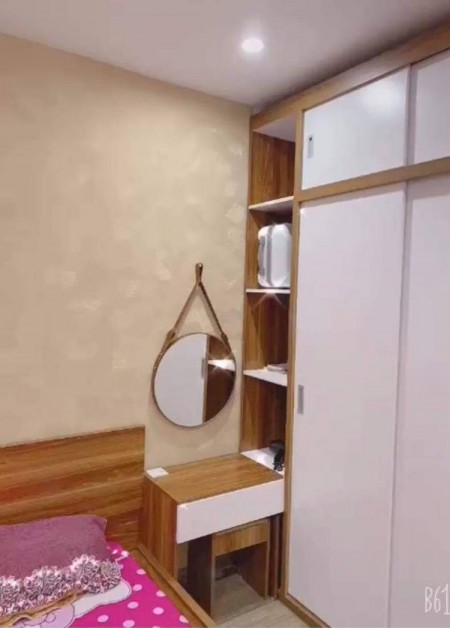 Cần cho thuê căn hộ Vinhomes Smart City - Căn 2N1K full đồ, 55m2, 2 phòng ngủ, 1 toilet