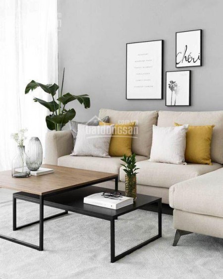 Cho thuê căn hộ 74m², 2PN tại Cộng Hòa Garden, Tân Bình, giá 11tr/tháng