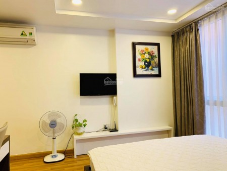 Nhà trống cần cho thuê căn hộ tại Q1, 40m², 1PN, giá 9tr/tháng