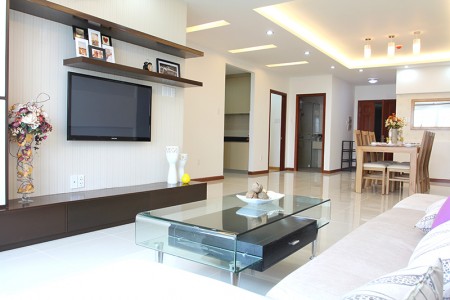 Chính chủ cho thuê căn hộ Saigon South Nhà Bè 2PN, 81m2