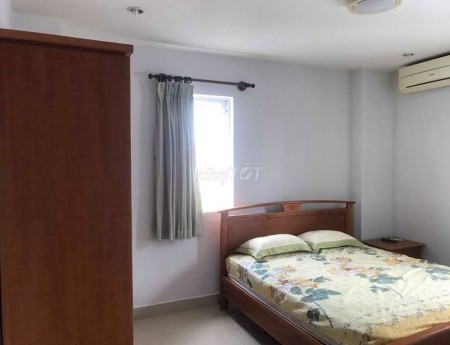 Cho thuê căn hộ 2PN chung cư Nguyễn Phúc Nguyên Quận 3 giá rẻ 11 tr/ th đủ nội thất