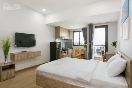 Cho thuê căn hộ CC mini Q4, giá rẻ, full nt 35m², 7tr/tháng