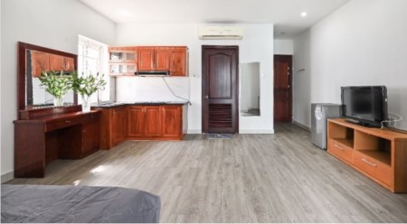 Cho thuê căn hộ mini quận 3 giá 5 triệu rộng 35m2