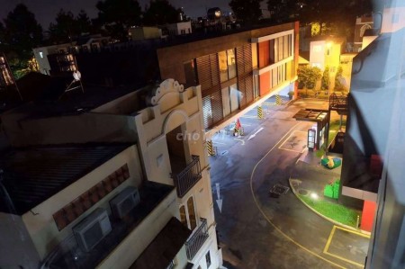 Căn hộ mini cho thuê dịch vụ 35m², 1PN giá chỉ 6.5tr/tháng