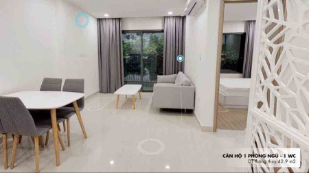 Căn hộ Vinhomes quận 9 cho thuê giá rẻ, full nội thất
