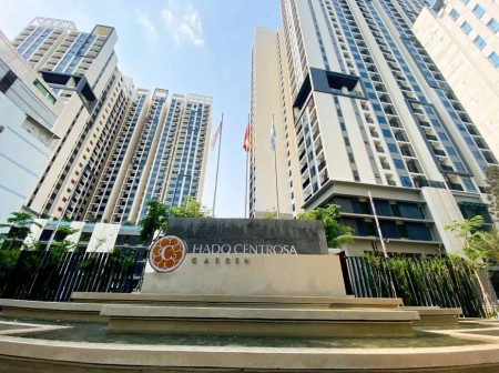 Vì sao nên thuê căn hộ chung cư Hado Centrosa Garden Quận 10