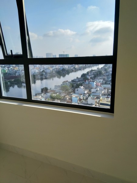 Cho thuê căn hộ Quận 8, tầng 15 mới, đẹp