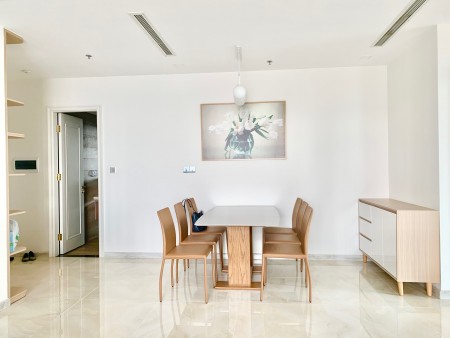 Vinhomes Golden River Ba Son, Cho thuê căn hộ 3PN full nội thất cao cấp giá tốt