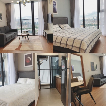 Cho thuê căn hộ chung cư Eco Green Sài Gòn diện tích 67m2 gồm 2PN, 2WC giá thuê 12,5 triệu/tháng