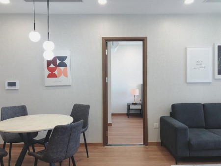 Trống căn hộ cần cho thuê tại chung cư Eco Green Sài Gòn căn tầng 29 thoáng mát, 2PN, 2WC