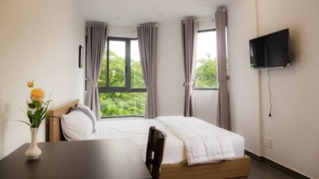 Thuê căn hộ mini quận 3 chỉ 9.5 triệu, ngay mặt tiền đường Lê Văn Sỹ