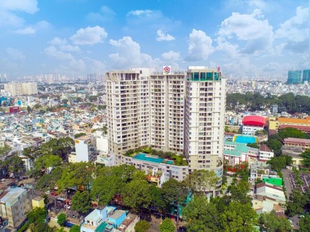 5 lý do nên thuê căn hộ chung cư The Everrich Infinity Quận 5