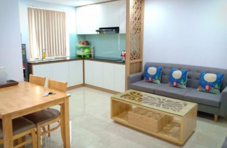 Cho thuê căn hộ giá trẻ quận 12 tại 289 Hà Huy Giáp