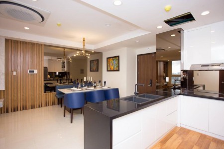 Cho thuê căn hộ Remax quận 6 rộng rãi 3PN giá 14 triệu