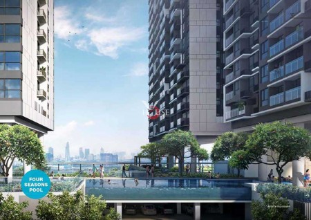 Cho thuê căn hộ chung cư tại One Verandah Mapletree Quận 2, 82m2, ,