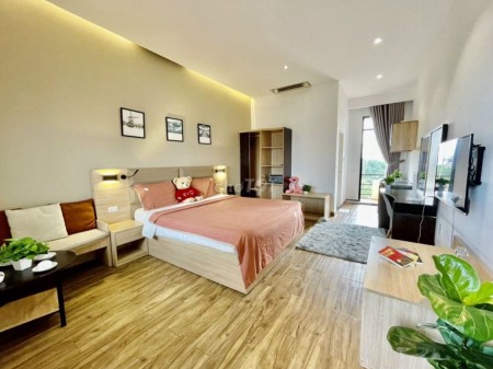 Không cần cọc cho thuê căn hộ studio có ban công ở Quận 10 giá rẻ 5,7 tr /th