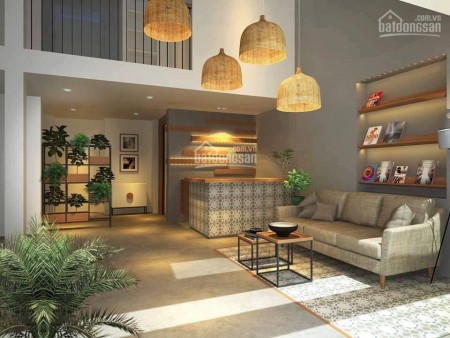 Cho thuê căn hộ dịch vụ Nguyễn Trãi, Q1, 40m² full nt, giá 8tr/tháng