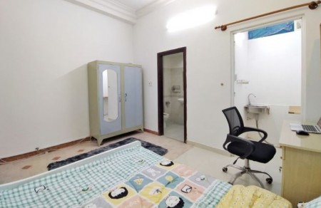 Căn hộ mini Phú Nhuận cho thuê chỉ 4 triệu, ngay Đào Duy Anh