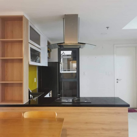 Cần cho thuê căn hộ 2 phòng ngủ, dt 69m2 tại  Masteri Thảo Điền giá thuê 15 triệu/tháng